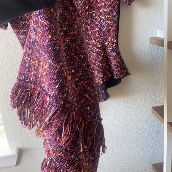 ZARA Tweed 2 Piece Set - Picture 11 of 16